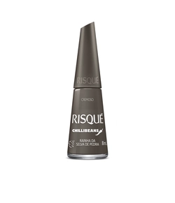 Esmalte Cremoso Risqué ChilliBeans Rainha da Selva de Pedra 8ml