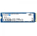 Ssd Kingston Nv3, 500gb, M.2 Nvme, 2280, Pcie 4.0, Leitura 5000mbs E Gravação 3000mbs