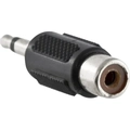 ADAPTADOR RCA FEMEA PARA P2 (3,5MM) MONO - HA037 - HYX