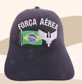 Boné Bordado Força Aérea