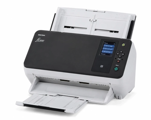 Ricoh FI-8040 GPN356 fi-8040 A4コンパクトスキャナ Scanner Ricoh fi-8040 A4 Duplex 40 ppm USB e Rede