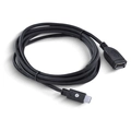 Cabo Usb-C Tipo-C Macho x USB-A Fêmea Vinik 1.8Metros - C20UAF2