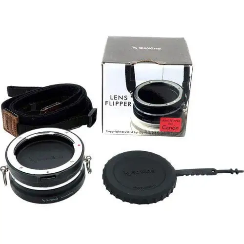 Anel Porta Lentes (Lens Holder) - Para Lentes Nikon