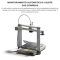 Impressora 3d Bambu Lab A1 - PF002-A-EU2 Alta Velocidade