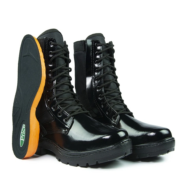 Coturno Defender Price (Com Zíper)