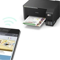 Impressora Multifuncional Epson EcoTank L3250, Colorida, Wifi, Wireless, USB, Bivolt, Preta - C11CJ67303