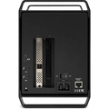 Solução de armazenamento em fita OWC Archive Pro LTO-9 com 16 TB de armazenamento integrado.