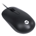 Mouse Usb Dynamic Slim Preto 1600 Dpi Cabo 1.8m - Vinik - Dm116