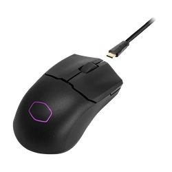 Mouse Sem Fio COOLER MASTER MM712 Preto - MM-712-KKOH1