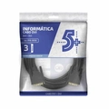 Cabo Dvi (24+1) P/ Dvi (24+1) 3m Preto