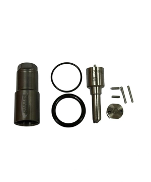 KIT REPARAÇAO INJETOR COMMON RAIL DENSO SEM BASTÃO JOHN DEERE 3520 3522 - 095000-6490F D-TRON