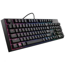 Teclado Cooler Master Masterkeys Lite RGB ABNT2 - SGK-3040-KKMF1-BR