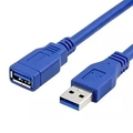 Cabo Extensor Usb 3.0 2m Macho P/ Femea (blister) Ref. Dk-157