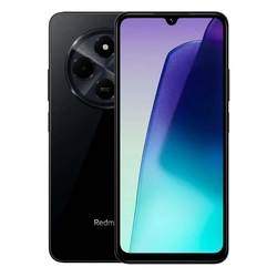 Smartphone Xiaomi Redmi 14C 256GB 8GB RAM Dual SIM Tela 6.88 (Midnight Black) Preto