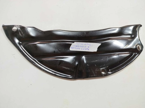 Chapa proteção motor câmbio GM Onix 2016 (ID:268)