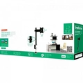 Suporte Articulado Para Monitor Led/lcd 13-27 Brasforma Bm812