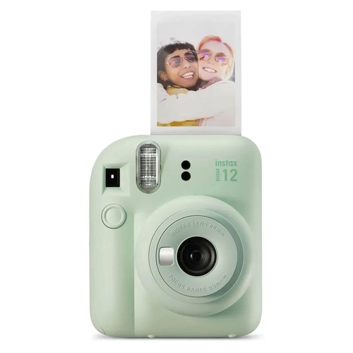 Instax Mini 12 - Verde Menta