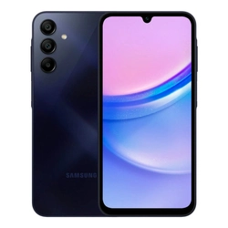 Smartphone Samsung A15 Enterprise Edition 5g 128gb Azul Escuro - Sm-a156mzkrleb