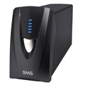 Nobreak 1500va SMS Manager III Senoidal Usm Bivolt Entrada 115/220v e Saida 115v 24vdc Ng-27572