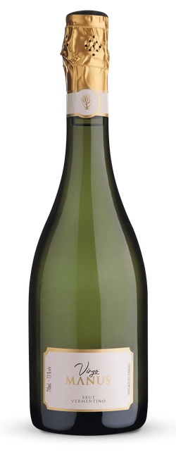 Espumante Manus Virgo Vermentino Brut 2025