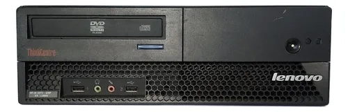 Computador Desktop Lenovo Thinkcentre Pentium Dual Core E2140 S/memória S/hd Mt-m 6077 - Aj5 - Usado