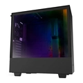 Gabinete Gamer NZXT H510I Vidro Temperado Preto - CA-H510I-B1
