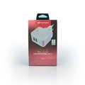 Carregador Universal AC/USB UC-215WH C3Tech