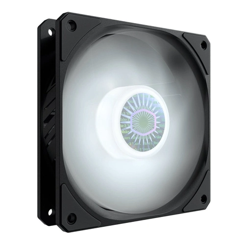 Fan para Gabinete Sickleflow 120mm - Led White - MFX-B2DN-18NPW-R1