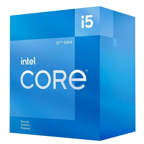 Kit Upgrade Intel Core i5-12400F + Placa Mãe Asrock B660M