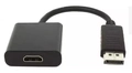 CABO ADAPTADOR CONVERSOR DISPLAYPORT X HDMI FL FY-1087