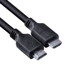 Cabo Hdmi Pcyes Ultra 2.1 28awg Puro Cobre 8k 1 Metro - Phm21-1