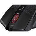 Mouse Gamer Redragon Bomber Black USB RGB 6 Botões Programáveis - M722