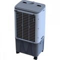 Climatizador Ventisol Clin16-02 Branco/cinza 220v