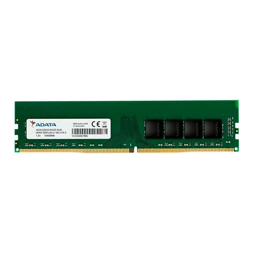 Memória DDR4 16GB 3200Mhz Adata - AD4U320016G22-SGN