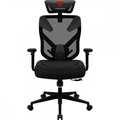 Cadeira Ergonômica Thunderx3 Yama3 Vermelha