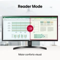 Monitor LG 29 IPS UltraWide FHD - 29WL500-B.AWZM