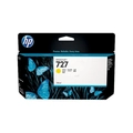 Cartucho De Tinta Hp 727 Amarelo Pluk 130ml B3p21a
