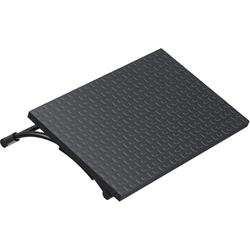 Apoio Para Pés Reliza Emborrachado Slide Preto - 84606