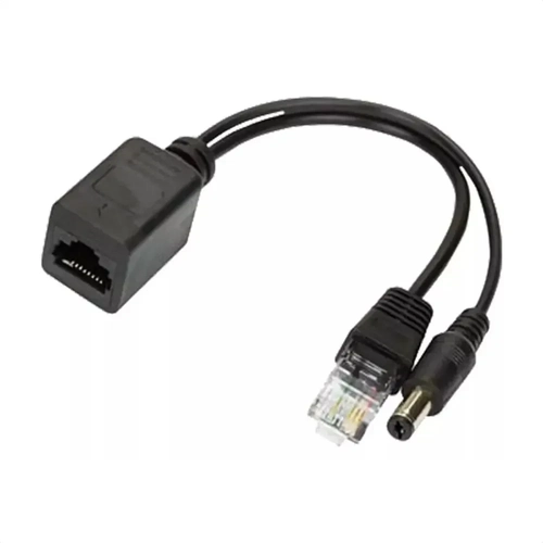 Cabo Adaptador PoE