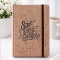 Moleskine Cristão “Seja Forte & Corajosa”