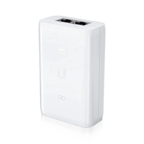 Fonte Ubiquiti Poe Para U6-lr 802.3at - U-poe-at i