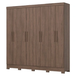 Roupeiro Henn B51 08 Pts e 04 Gvt - B51-130