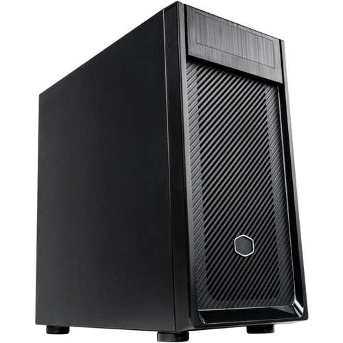 Gabinete Cooler Master Elite 300 Steel Micro-atx Lateral de Aço    E300-kn5n-s00