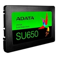 Ssd Adata Ultimate Su650, 480gb, 2.5, 3d, Nano, Sata iii, Asu650ss-480gt-R