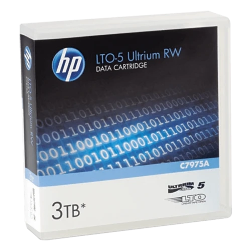 Fita de Back LTO5 HP