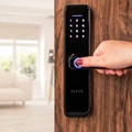 Fechadura Digital De Embutir Elsys Esf-de4000b