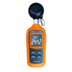 Luxímetro Digital Ld-545