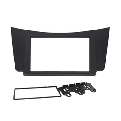 Moldura Fiamon 2 Din Lifan 320 Preta