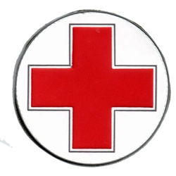 Brevê de Saúde Bolachão de Braço (Emborrachado)