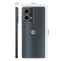 Smartphone Motorola G85 XT2427-1 Grafite 5G 256GB - PB290019BR